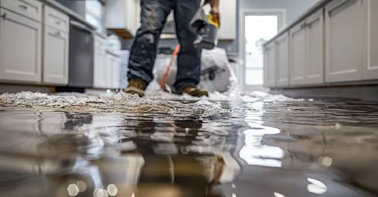 Water damage restoration companies near me in North York, PA - Emergency flood extraction